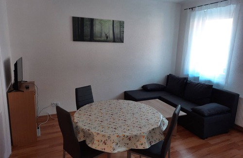 Bad Wildbad Apartamento | Ferienwohnung