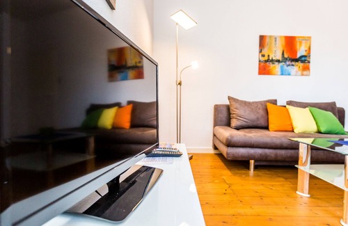 Bensberg Apartamento | Ferienwohnung Bergisch-gladbach Bensberg B12, 56qm, 1 Schlafzimmer, 1 Wohn-/schlafzimmer, Max. 3 Personen
