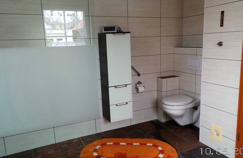 Blankenburg Apartamento | Ferienwohnung Reulecke