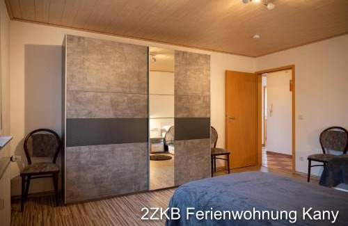 Bliesmengen-Bolchen Apartamento | Ferienwohnung Kany