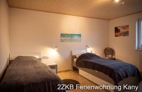 Bliesmengen-Bolchen Apartamento | Ferienwohnung Kany