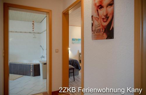 Bliesmengen-Bolchen Apartamento | Ferienwohnung Kany