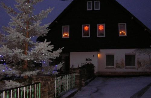 Rittersgrun Apartamento | Ferienwohnung Neubert