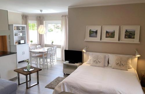 Clausthal-Zellerfeld Apartamento | Ferienwohnung Kraft