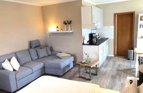 Clausthal-Zellerfeld Apartamento | Ferienwohnung Kraft