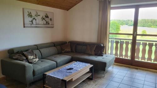 Dettenschwang Apartamento | Ferienwohnung Strobl