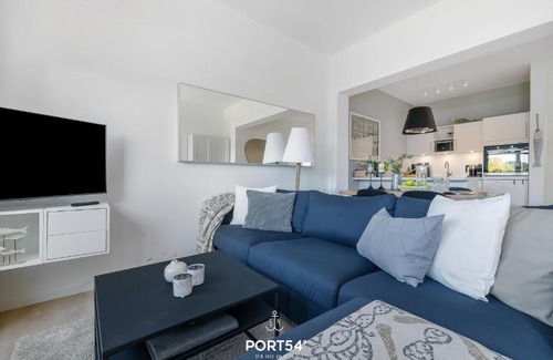 Emmelsbull Apartamento | Ferienwohnung Freiherr, App 8 Emmelsbüll