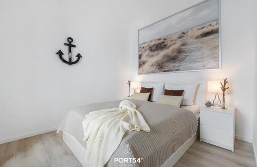 Emmelsbull Apartamento | Ferienwohnung Freiherr, App 8 Emmelsbüll