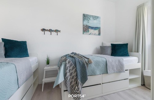 Emmelsbull Apartamento | Ferienwohnung Freiherr, App 8 Emmelsbüll
