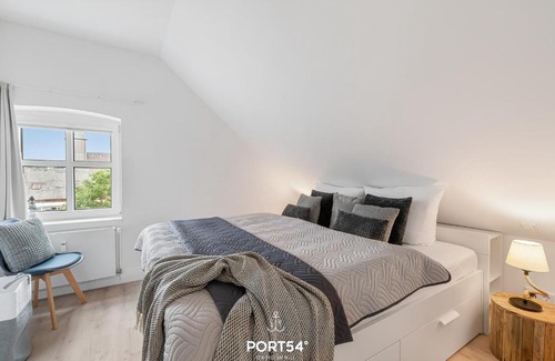 Emmelsbull Apartamento | Ferienwohnung Hohe Wacht, App 15 Emmelsbüll