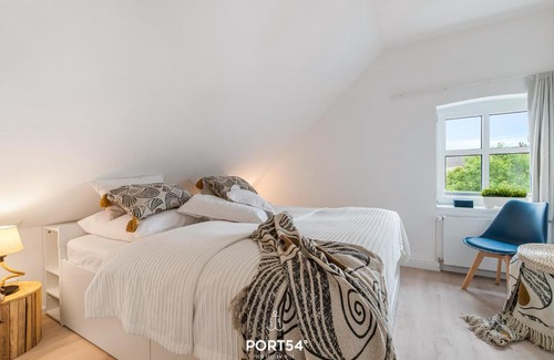 Emmelsbull Apartamento | Ferienwohnung Hohe Wacht, App 15 Emmelsbüll