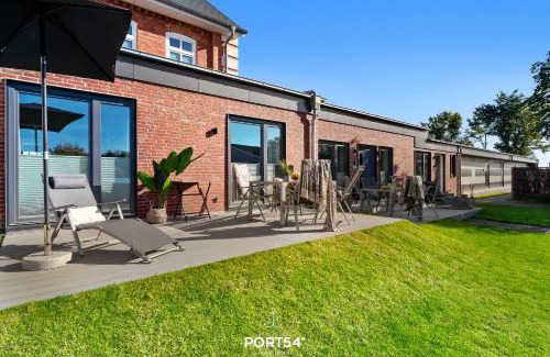 Emmelsbull Apartamento | Ferienwohnung Abenddämmerung, App 7 Emmelsbüll