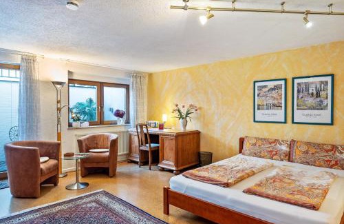 Freiburg im Breisgau Apartamento | Ferienwohnung bei Franka mit Sauna