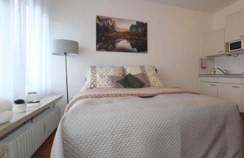 Freilassing Apartamento | Ferienwohnung