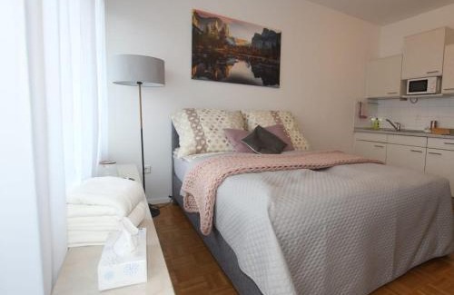 Freilassing Apartamento | Ferienwohnung