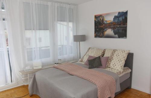 Freilassing Apartamento | Ferienwohnung