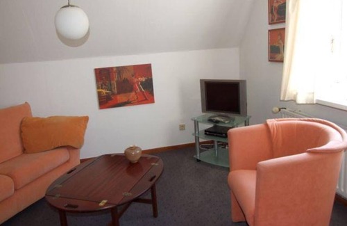 Bockholm Apartamento | (2) Apartamento 45 m² - Casa de huéspedes Käte Petersen