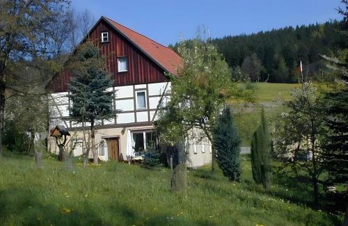 Waschleithe Apartamento | Ferienwohnung Böhme
