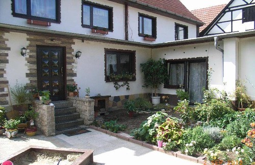 Großobringen Apartamento | Ferienwohnung Freund