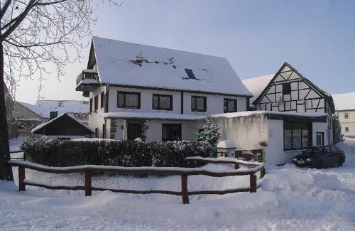 Großobringen Apartamento | Ferienwohnung Freund