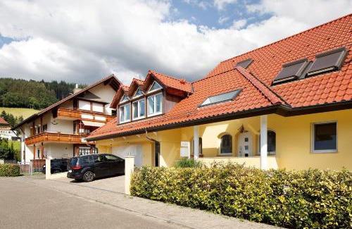 Gutach im Breisgau Apartamento | Ferienwohnung Hörnleberg