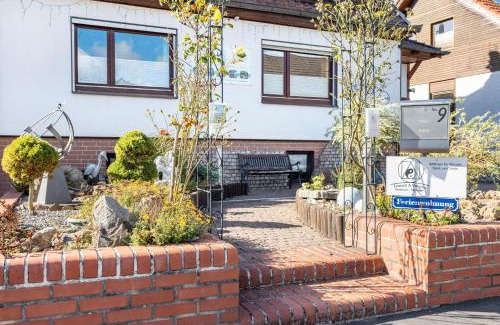 Hessisch Lichtenau Apartamento | Ferienwohnung Energie und Balance