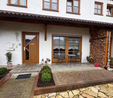 Immenstadt im Allgaeu Casa | Ferienwohnung Emil