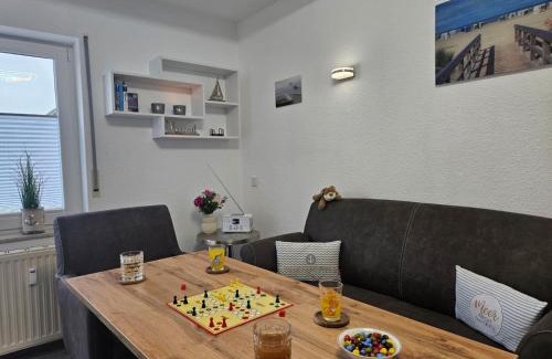 Norddeich Apartamento | Ferienwohnung de Klipp Norddeich