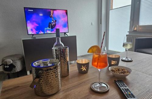 Norddeich Apartamento | Ferienwohnung de Klipp Norddeich