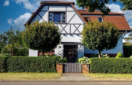 Lubben Apartamento | Ferienwohnung 40 qm - Ferienwohnung Fürst