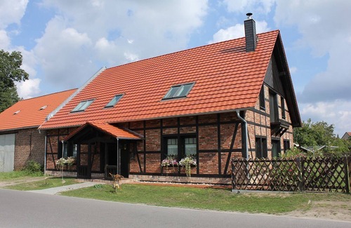 Lubben Apartamento | Ferienwohnung 40 qm - Ferienwohnung Fürst