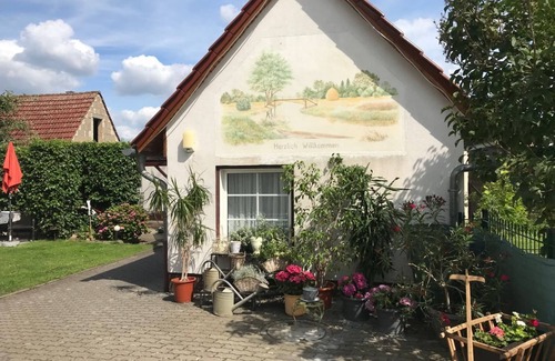 Lubben Apartamento | Ferienwohnung 85 qm - Ferienwohnung 14