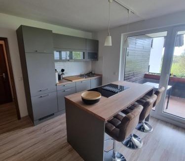 Bad Lauterberg Apartamento | Ferienwohnung de la Flor