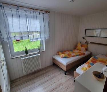 Bad Lauterberg Apartamento | Ferienwohnung de la Flor