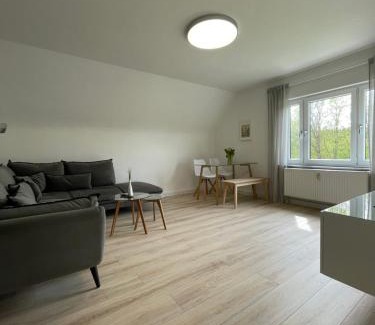 Lauf an der Pegnitz Apartamento | Ferienwohnung zur Bitterbachschlucht
