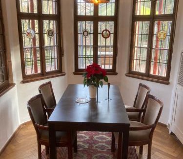 Lauf an der Pegnitz Apartamento | Ferienwohnung Villa am Fluss