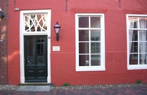 Leer Apartamento | Ferienwohnung Dornröschen - Ferienwohnungen Märchenhaus Domke 15133