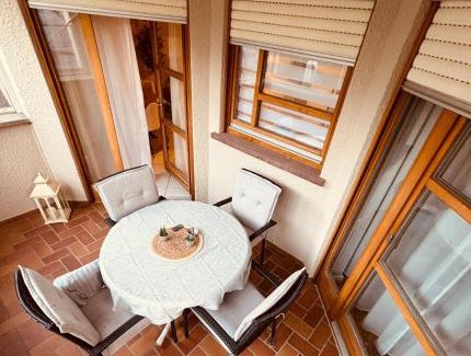 Bad Salzig Apartamento | Ferienwohnung De Lorenzi