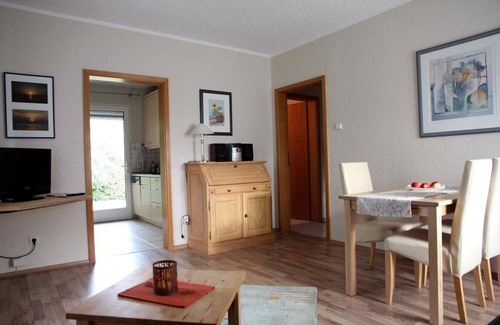 Albachten Apartamento | Ferienwohnung Schwartke, 1-3 Pers