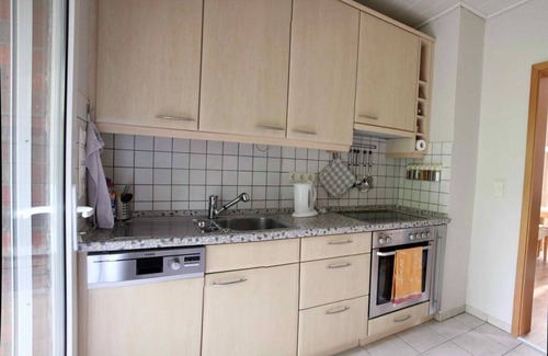 Albachten Apartamento | Ferienwohnung Schwartke, 1-3 Pers