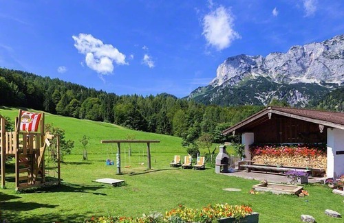 Marktschellenberg Apartamento | Apartamento 1 para 2-5 personas