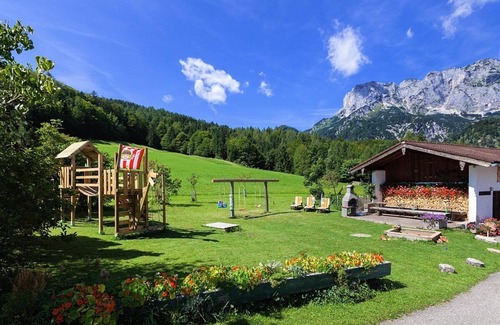 Marktschellenberg Apartamento | Apartamento 1 para 2-5 personas