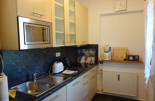 Schneefelden Apartamento | Apartamento para 2-4 personas, 100 m² - 2 dormitorios separados