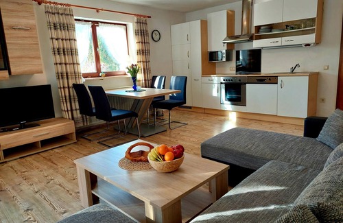 Marktschellenberg Apartamento | Apartamento 3 Edelweiss para 1-2 personas
