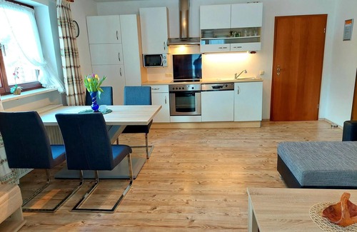 Marktschellenberg Apartamento | Apartamento 3 Edelweiss para 1-2 personas