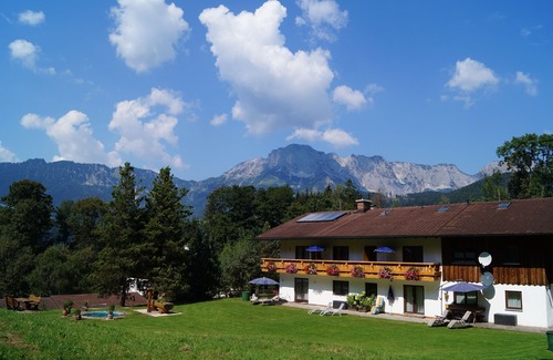 Marktschellenberg Apartamento | Apartamento 3 Edelweiss para 1-2 personas