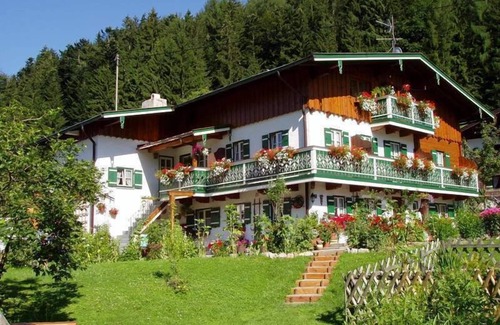 Marktschellenberg Apartamento | Apartamento Lärcheck para 2-6 personas