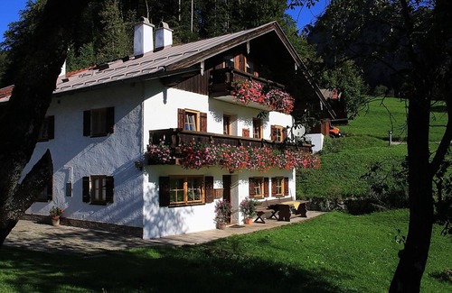 Marktschellenberg Apartamento | Apartamento Berchtesgaden para 2-5 personas