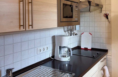 Schneefelden Apartamento | Ferienwohnung 1 Hoher Göll für 1 - 2 Personen