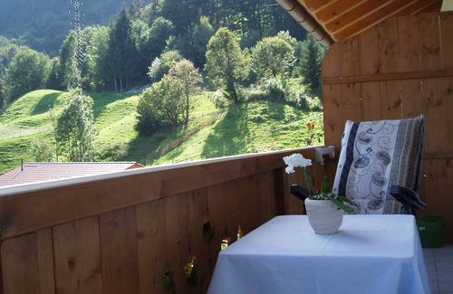 Schneefelden Apartamento | Ferienwohnung 1 Hoher Göll für 1 - 2 Personen